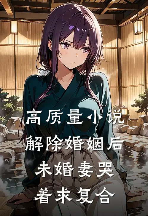 高质量小说解除婚姻后，未婚妻哭着求复合