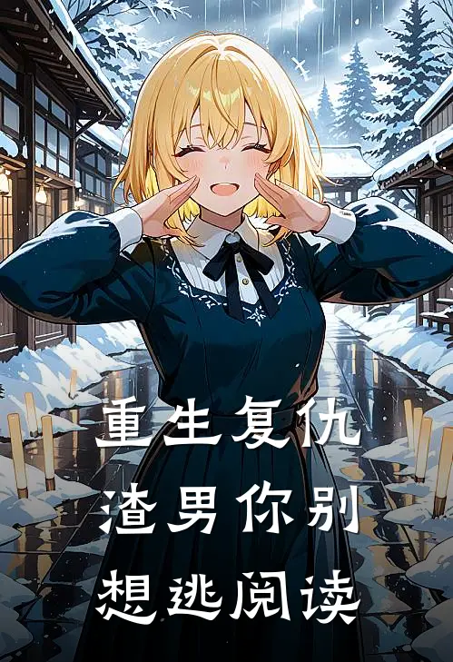 重生复仇：渣男你别想逃阅读