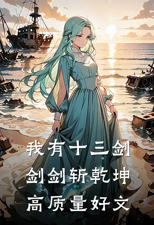 我有十三剑，剑剑斩乾坤高质量好文