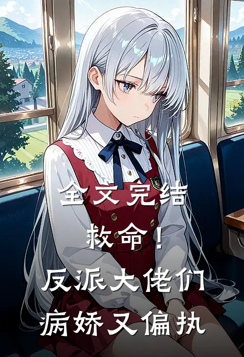 全文完结救命！反派大佬们病娇又偏执
