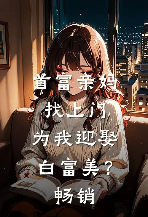 首富亲妈找上门，为我迎娶白富美？畅销