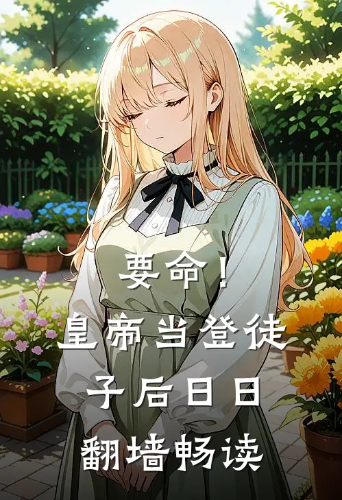 要命！皇帝当登徒子后日日翻墙畅读