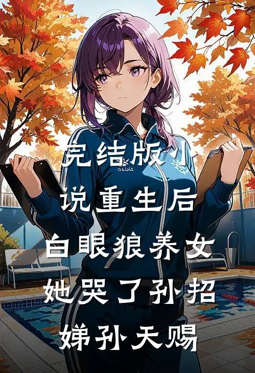 完结版小说重生后，白眼狼养女她哭了孙招娣孙天赐