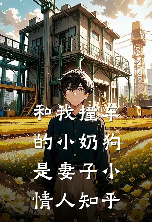 和我撞车的小奶狗是妻子小情人知乎