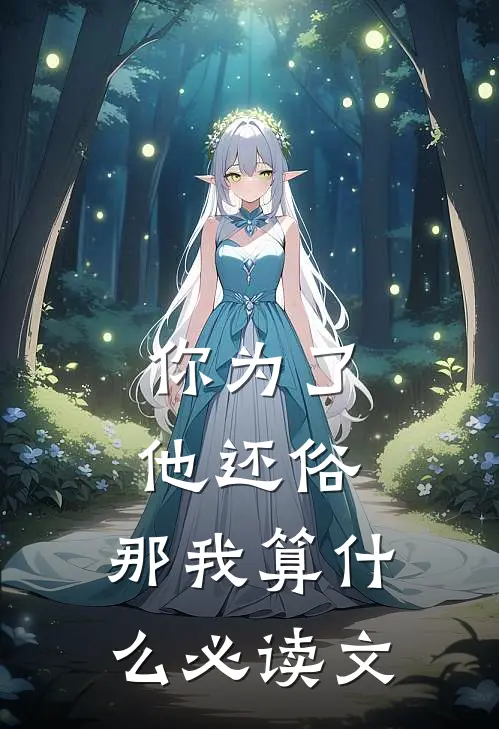 你为了他还俗，那我算什么必读文