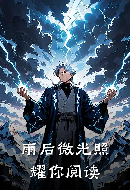 雨后微光照耀你阅读