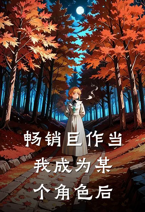 畅销巨作当我成为某个角色后