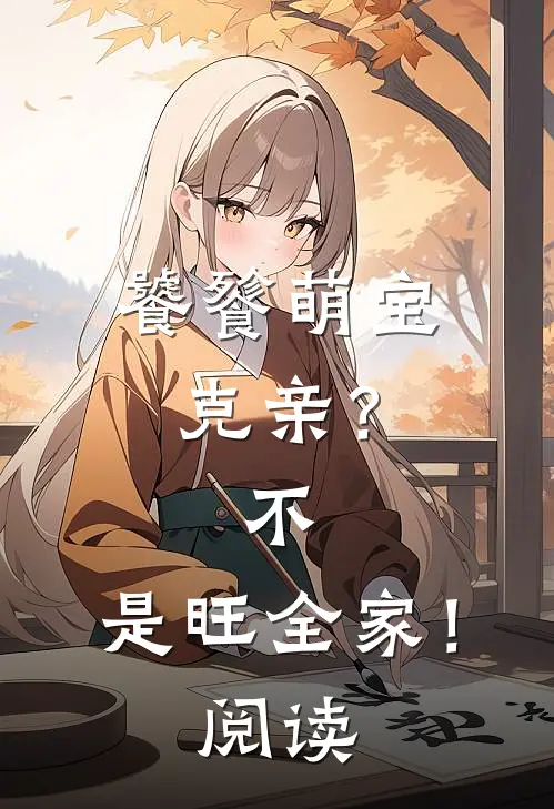 饕餮萌宝：克亲？不，是旺全家！阅读