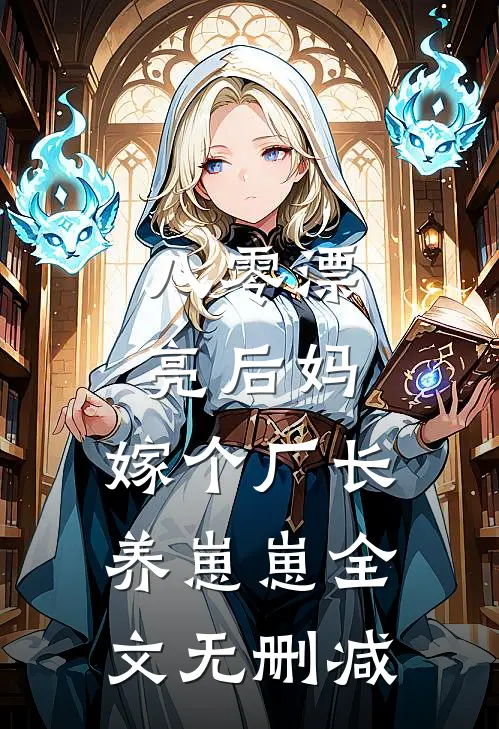 八零漂亮后妈，嫁个厂长养崽崽全文无删减