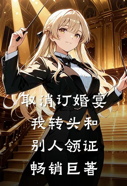 取消订婚宴，我转头和别人领证畅销巨著