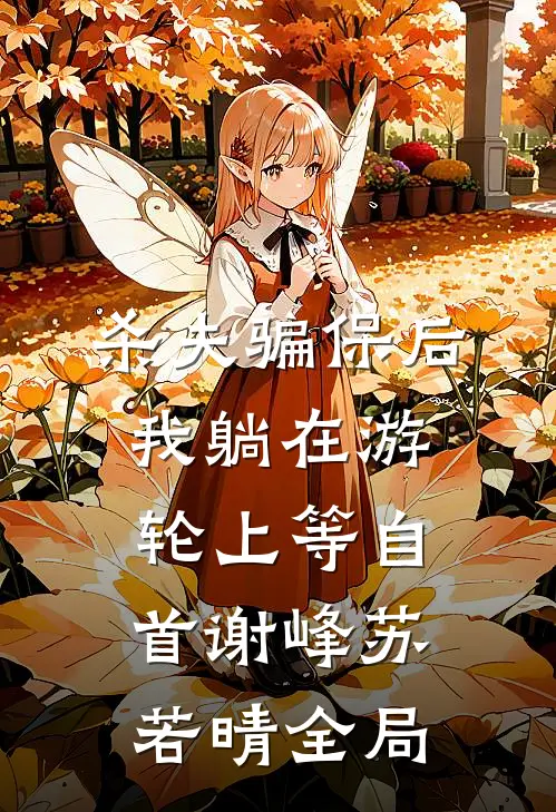 杀夫骗保后，我躺在游轮上等自首谢峰苏若晴全局