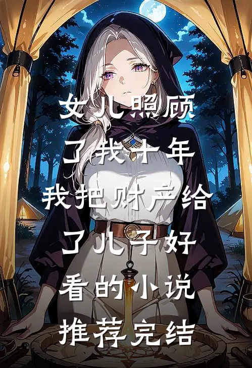 女儿照顾了我十年，我把财产给了儿子好看的小说推荐完结