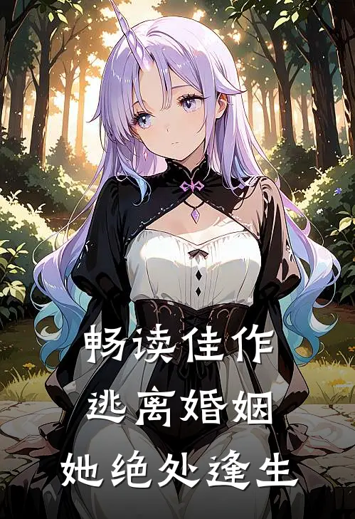 畅读佳作逃离婚姻，她绝处逢生