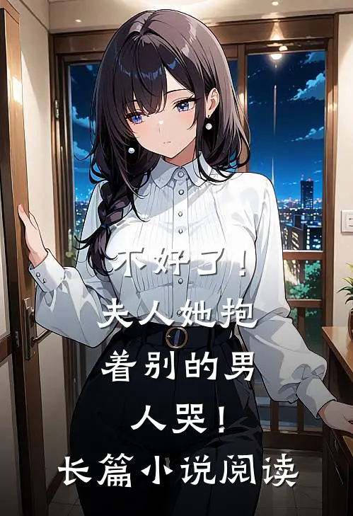 不好了！夫人她抱着别的男人哭！长篇小说阅读