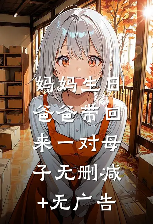 妈妈生日，爸爸带回来一对母子无删减+无广告