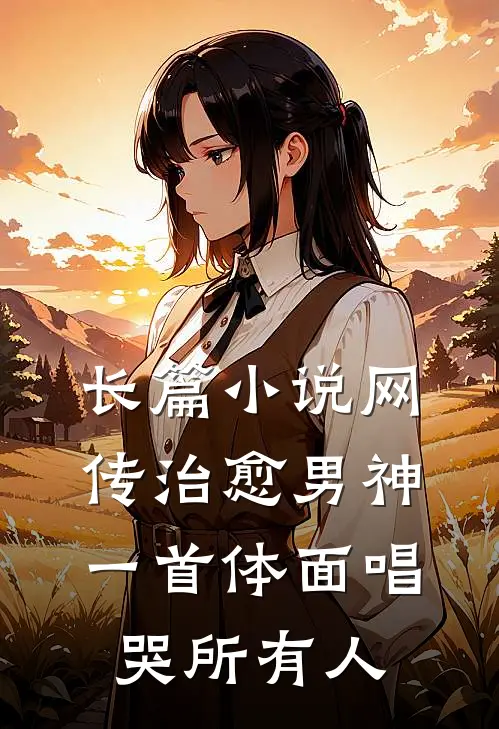 长篇小说网传治愈男神，一首体面唱哭所有人