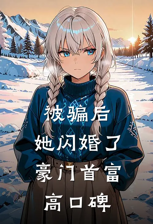 被骗后，她闪婚了豪门首富高口碑