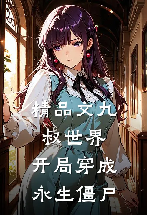 精品文九叔世界：开局穿成永生僵尸