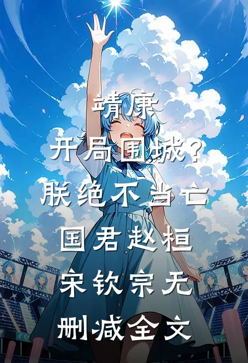 靖康：开局围城？朕绝不当亡国君赵桓宋钦宗无删减全文