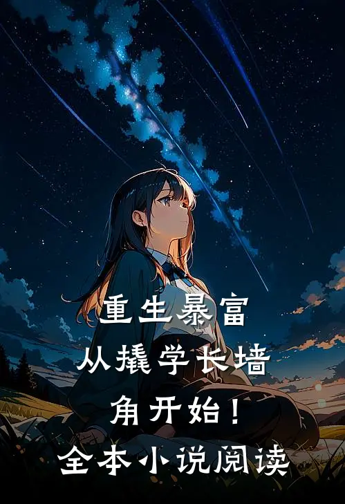 重生暴富：从撬学长墙角开始！全本小说阅读