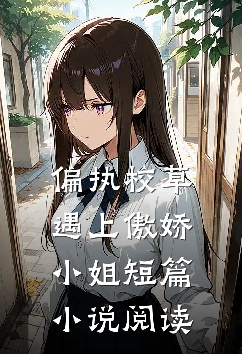 偏执校草遇上傲娇小姐短篇小说阅读