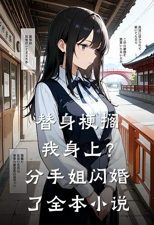 替身梗搁我身上？分手，姐闪婚了全本小说