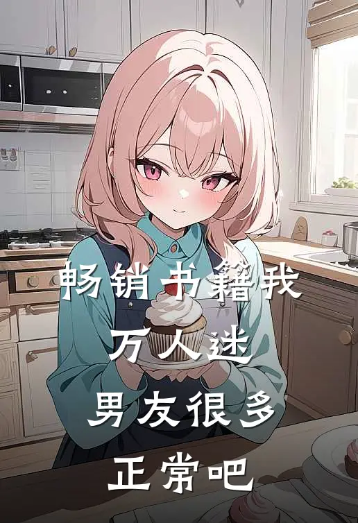 畅销书籍我，万人迷，男友很多正常吧