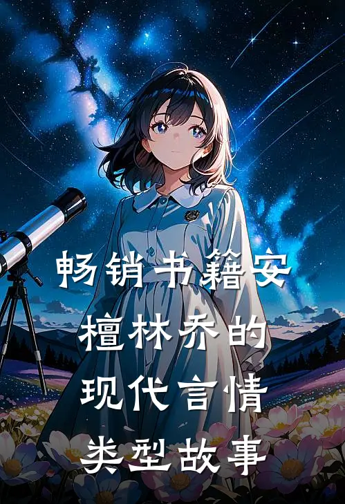 畅销书籍安檀林乔的现代言情类型故事