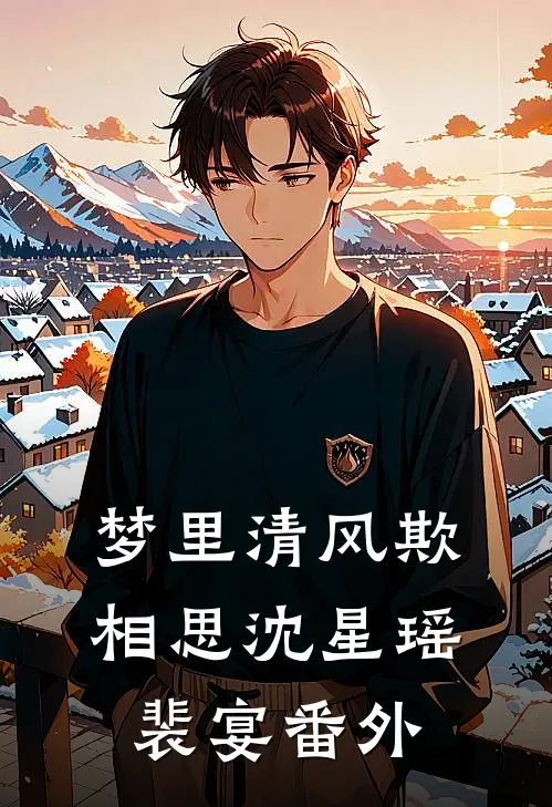 梦里清风欺相思沈星瑶裴宴 番外