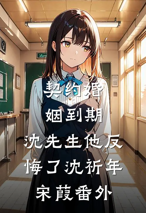 契约婚姻到期，沈先生他反悔了沈祈年宋葭番外