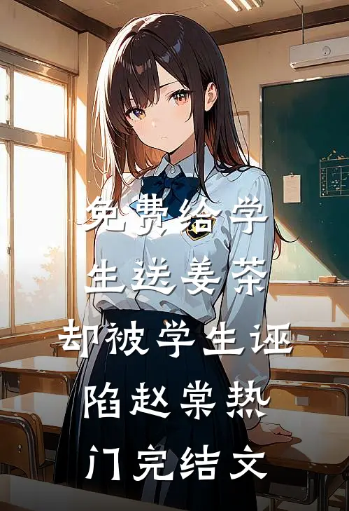 免费给学生送姜茶，却被学生诬陷赵棠热门完结文
