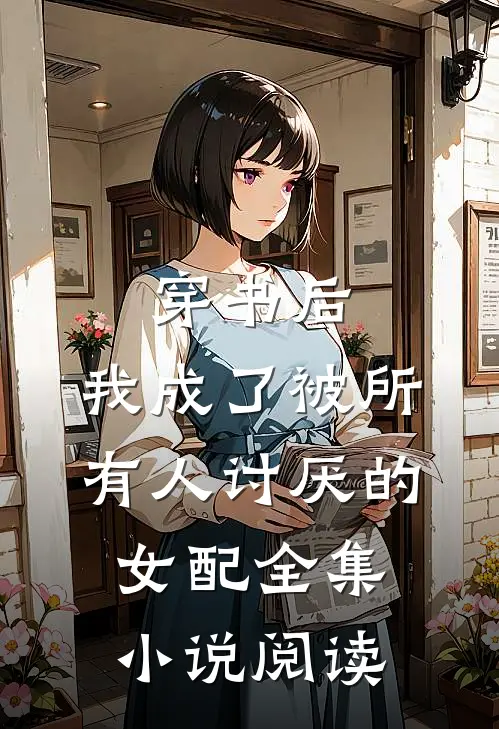 穿书后，我成了被所有人讨厌的女配全集小说阅读