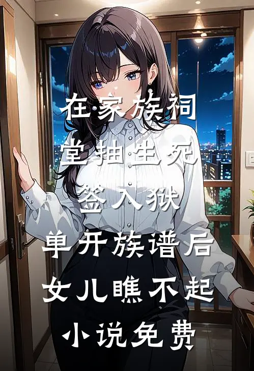 在家族祠堂抽生死签入狱，单开族谱后女儿瞧不起小说免费