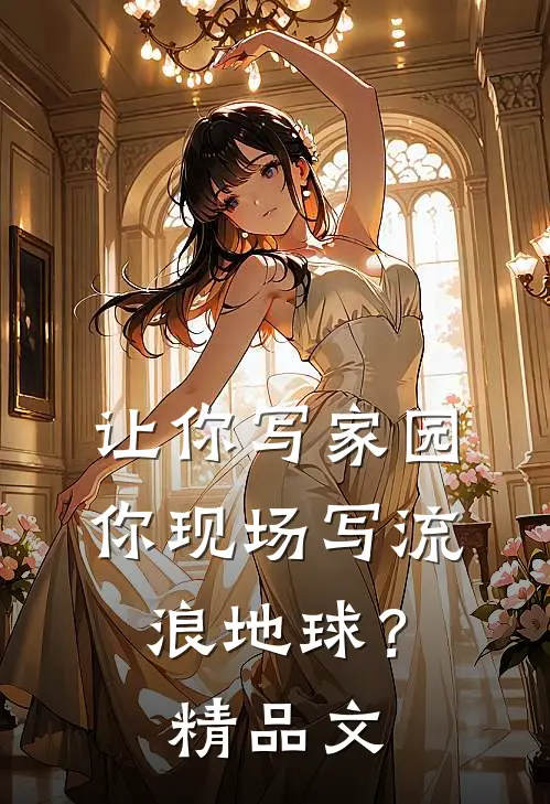 让你写家园，你现场写流浪地球？精品文