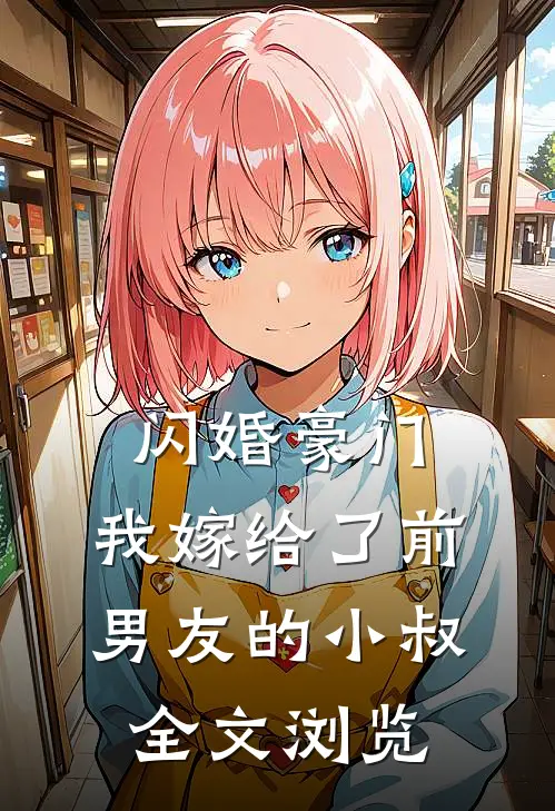 闪婚豪门：我嫁给了前男友的小叔全文浏览