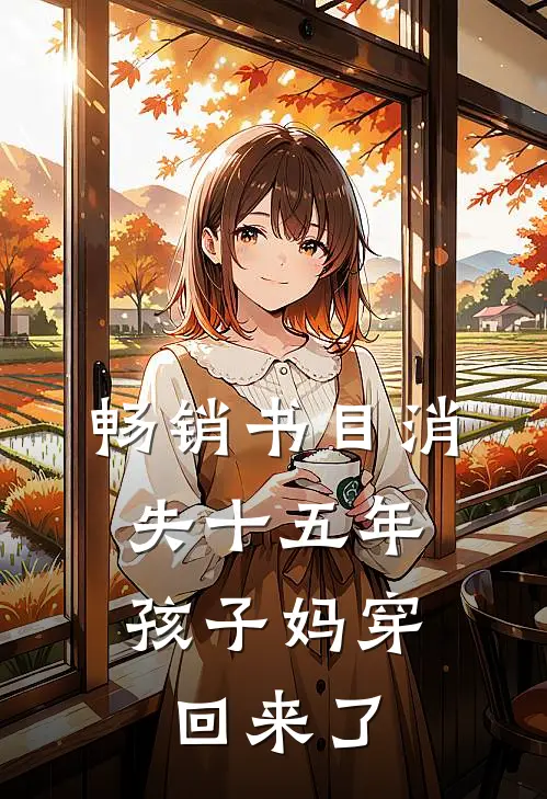 畅销书目消失十五年，孩子妈穿回来了
