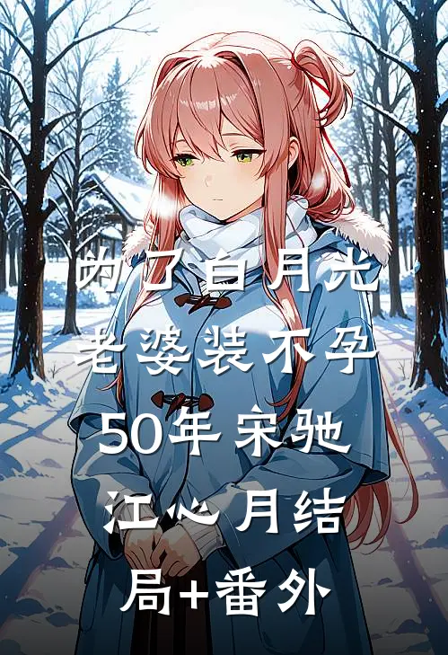 为了白月光，老婆装不孕50年宋驰江心月结局+番外