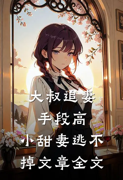 大叔追妻手段高，小甜妻逃不掉文章全文