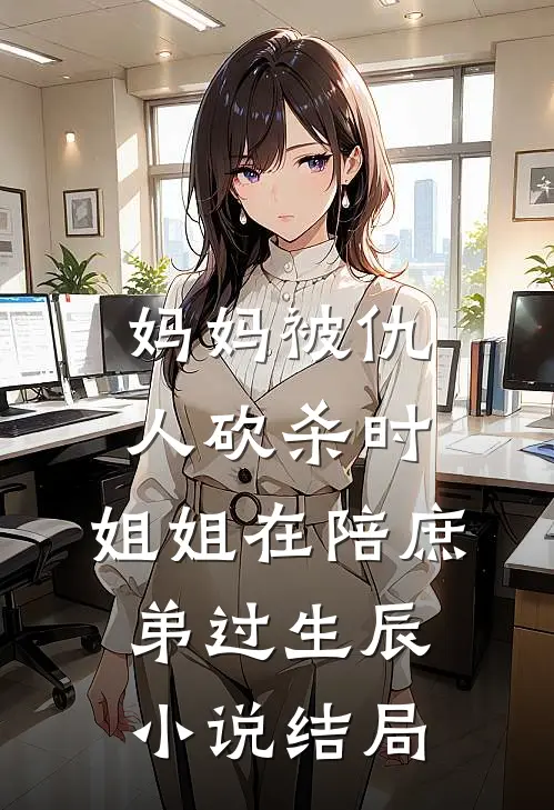 妈妈被仇人砍杀时，姐姐在陪庶弟过生辰小说结局