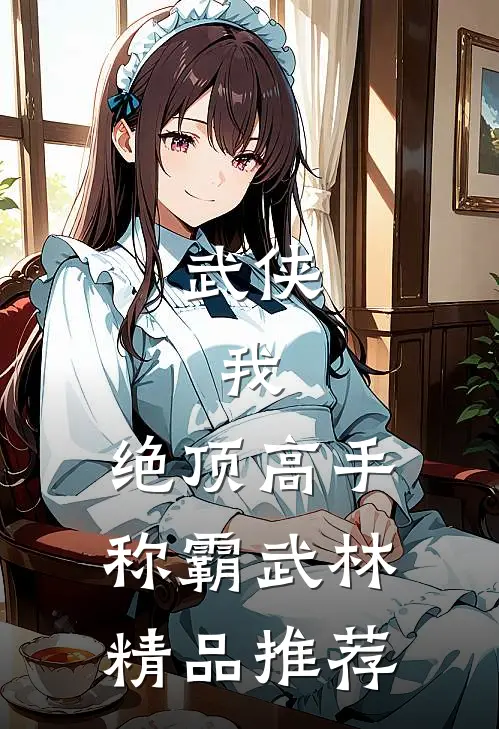 武侠：我，绝顶高手，称霸武林精品推荐