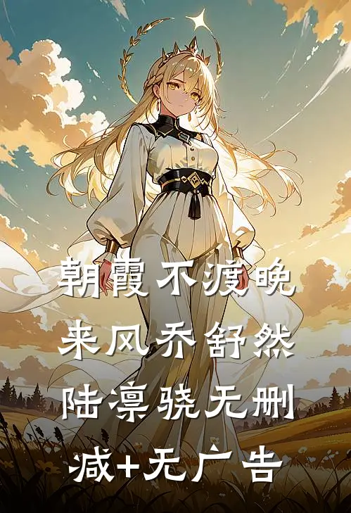 朝霞不渡晚来风乔舒然陆凛骁无删减+无广告