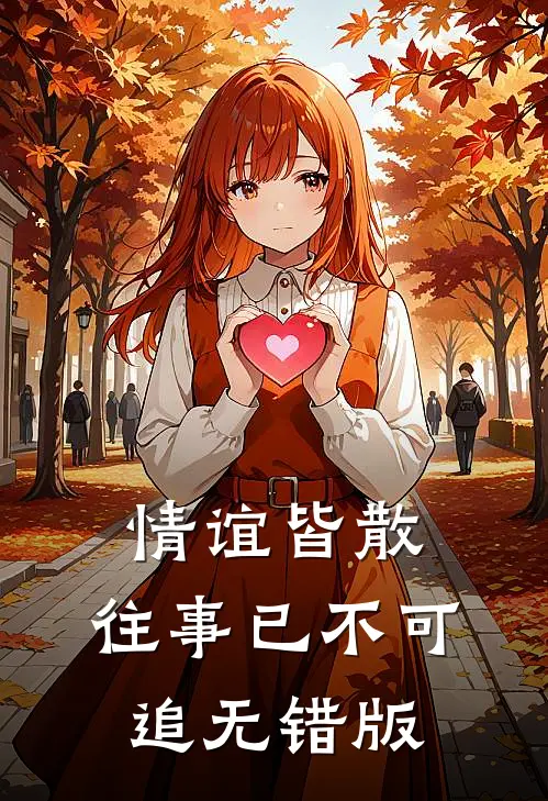 情谊皆散，往事已不可追无错版