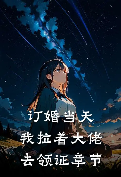 订婚当天，我拉着大佬去领证章节
