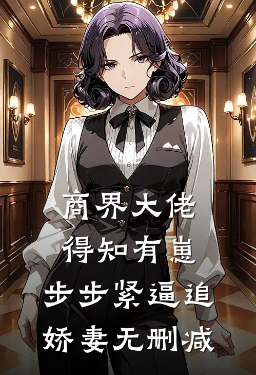 商界大佬得知有崽，步步紧逼追娇妻无删减