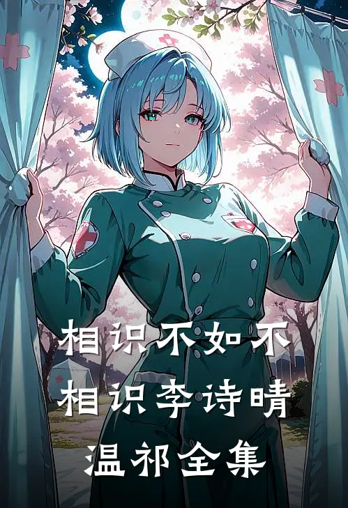 相识不如不相识李诗晴温祁全集