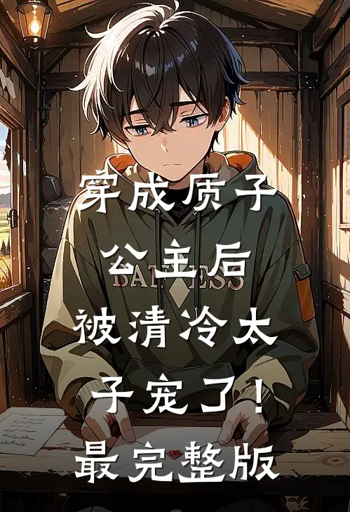 穿成质子公主后，被清冷太子宠了！最完整版
