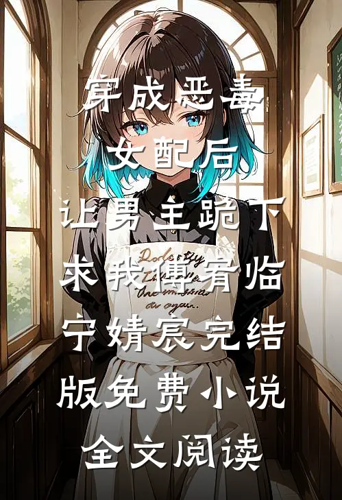穿成恶毒女配后，让男主跪下求我傅宥临宁婧宸完结版免费小说全文阅读