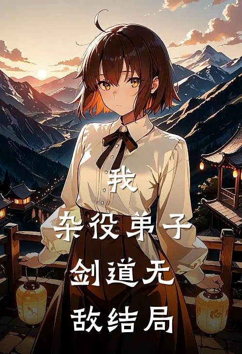 我，杂役弟子，剑道无敌结局