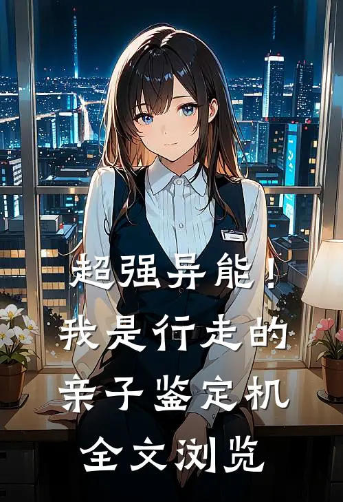 超强异能！我是行走的亲子鉴定机全文浏览