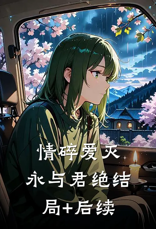 情碎爱灭，永与君绝结局+后续